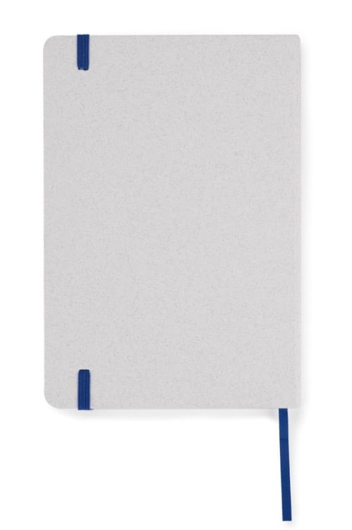 Notes A5 MOSATO niebieski z logo