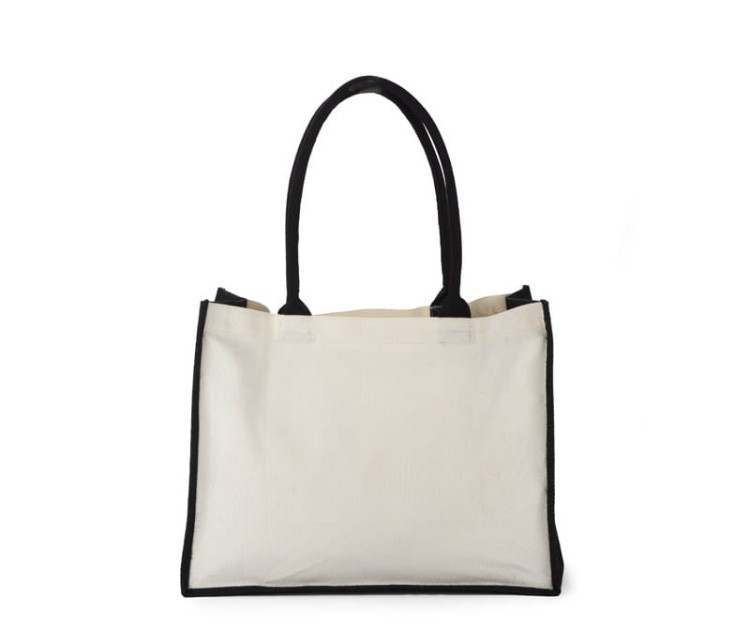 Torba NABI czarny z logo