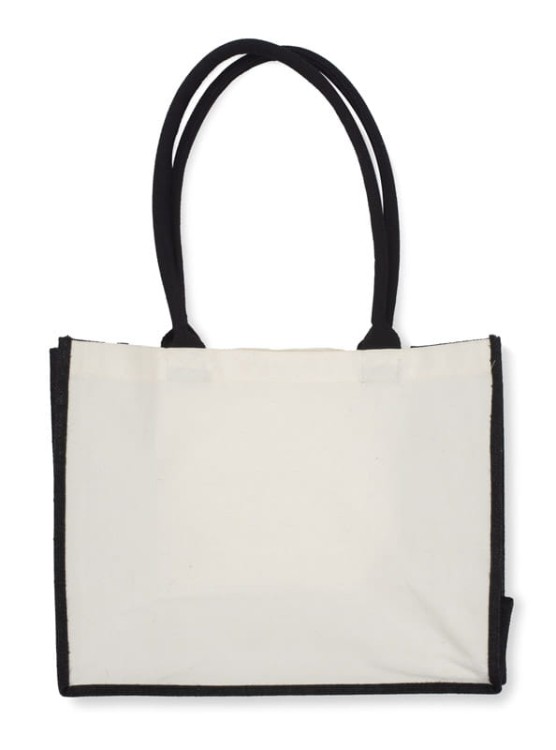 Torba NABI czarny z logo