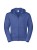 Bluza jasny niebieski rozpinana reklamowa Russell