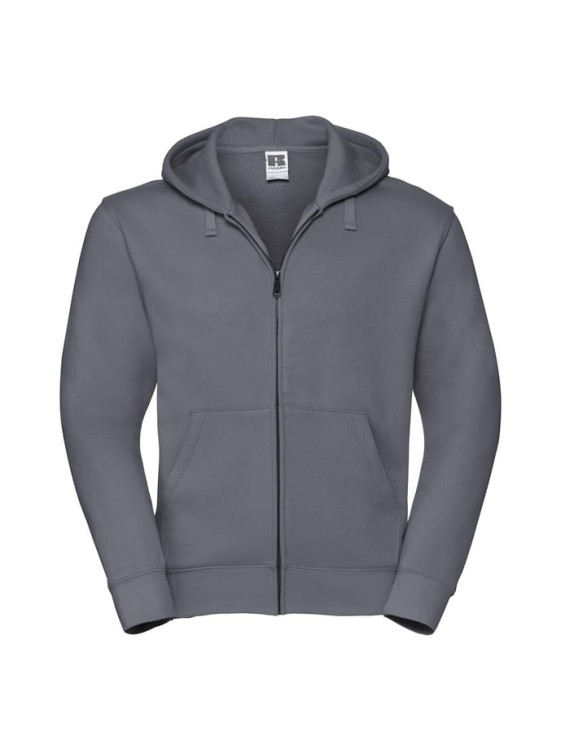 Bluza szary rozpinana reklamowa Russell