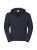 Bluza granatowy rozpinana reklamowa Russell