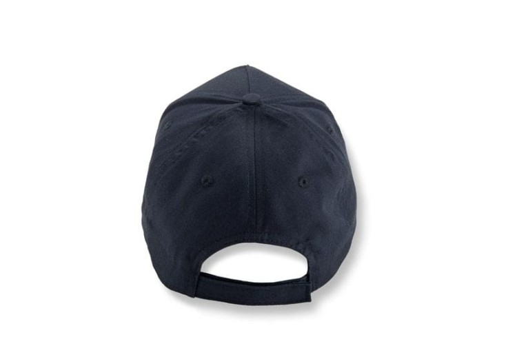Czapka z daszkiem TORI granatowy z logo
