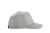 Czapka z daszkiem TORI szary z logo