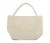 Torba bawełniana LARO 340 g beżowy (naturalny) z logo