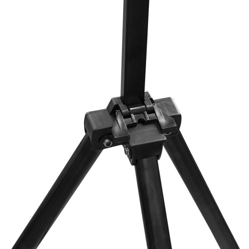 Sztaluga metalowa na plakat na obraz sztaluga malarska do malowania metalowa solidna sztaluga trójnożna studyjna