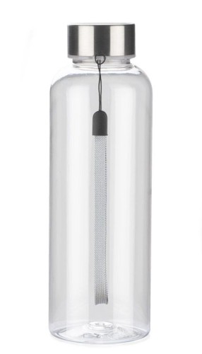 Butelka REDUCE 500 ml przezroczysty z logo