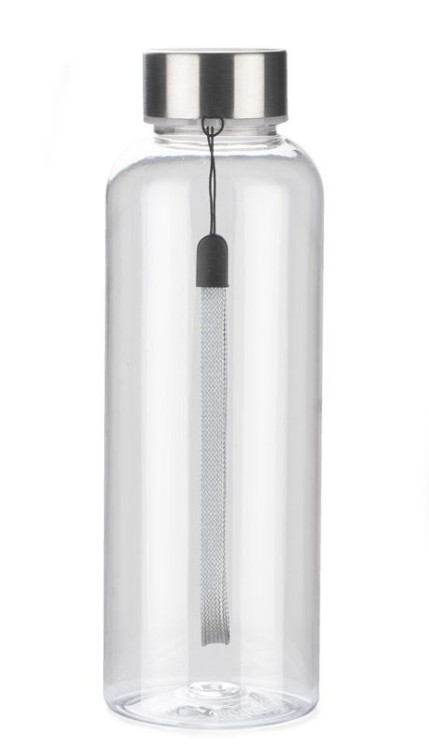 Butelka REDUCE 500 ml przezroczysty z logo