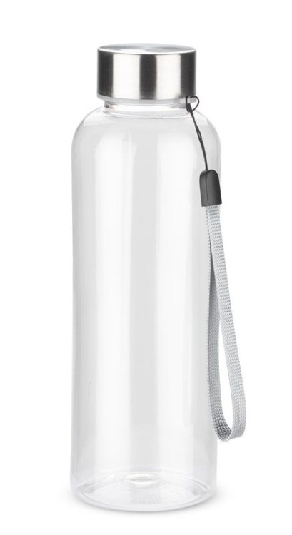 Butelka REDUCE 500 ml przezroczysty z logo