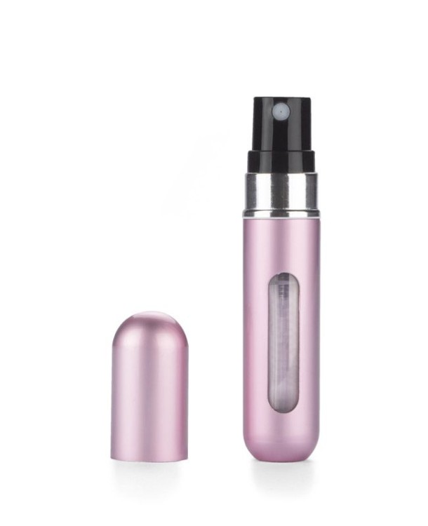 Mini perfumetka LIMA 5 ml różowy z logo