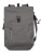 Plecak RULO popielaty (szary) z logo