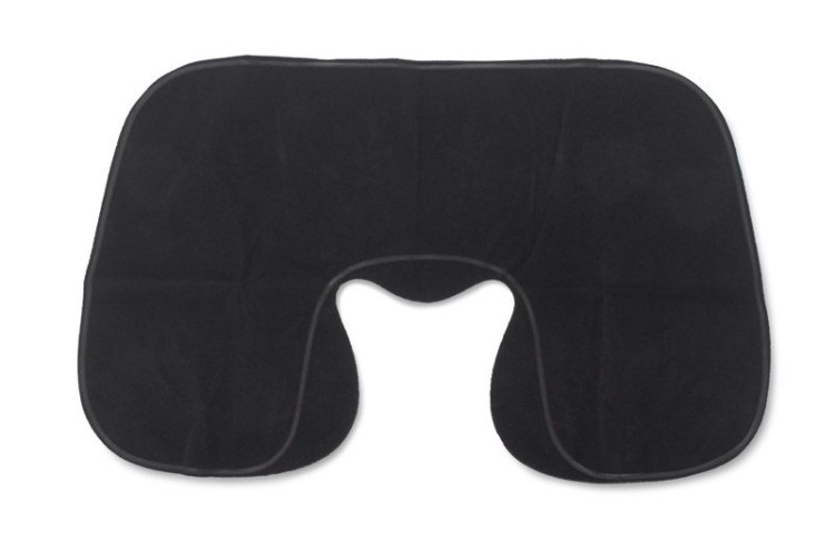 Zestaw podróżny CINO czarny