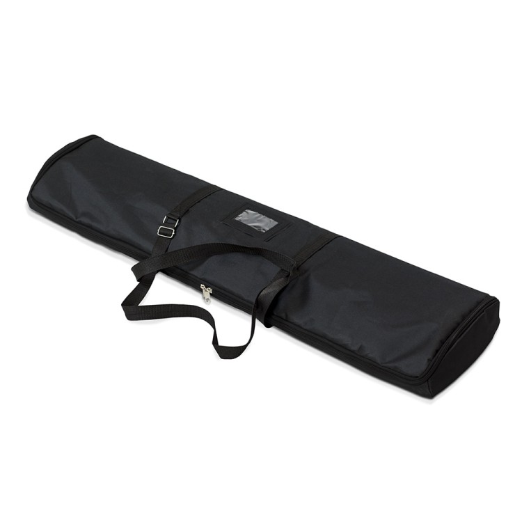 Rollup Mondo Black 150 x 200 cm