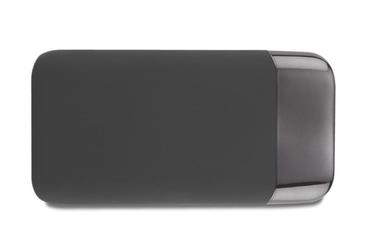 Power bank MING 8000 mAh USB-C czerwony z logo