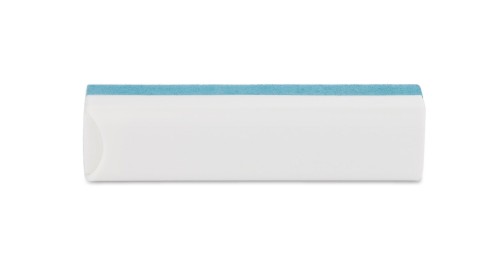 Czyścik MIST błękitny z logo