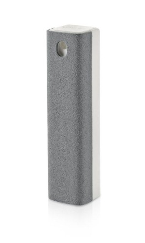 Czyścik MIST popielaty (szary) z logo