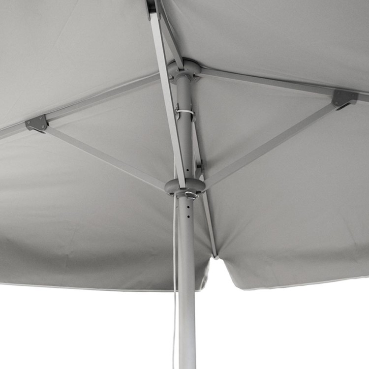 Parasol gastronomiczny 2 x 2 m - kwadrat