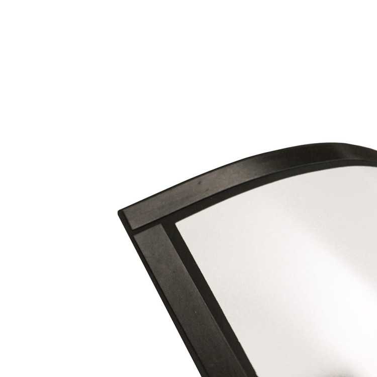 Ramka magnetyczna A4 Economy jednostronna srebrna ramka informacyjna magnetyczna ramka informacyjna reklamowa na plakat