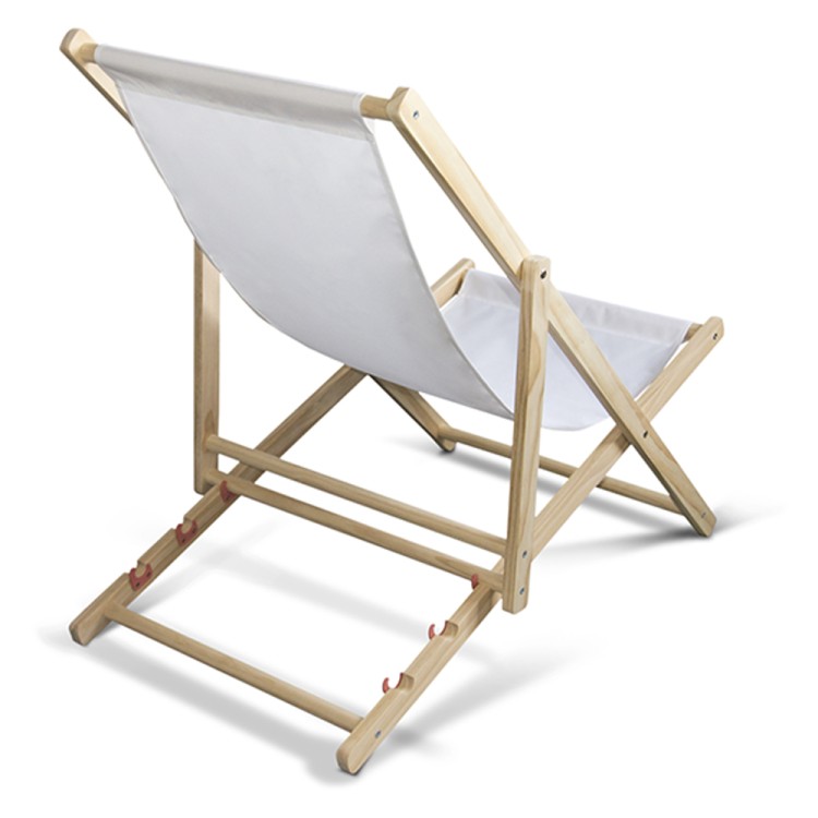 Leżak reklamowy z nadrukiem