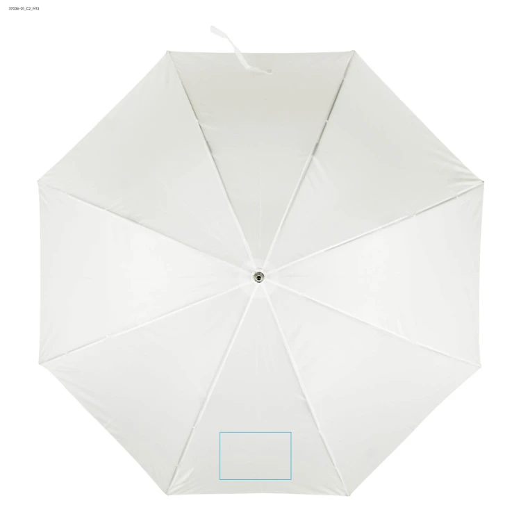 Parasol SUNNY biały