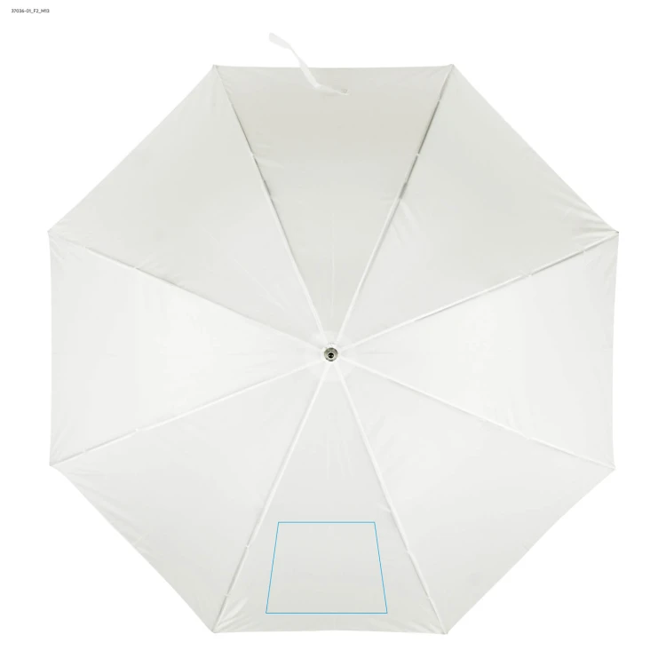 Parasol SUNNY biały