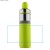 Bidon termiczny BREEZE 500 ml zielony jasny