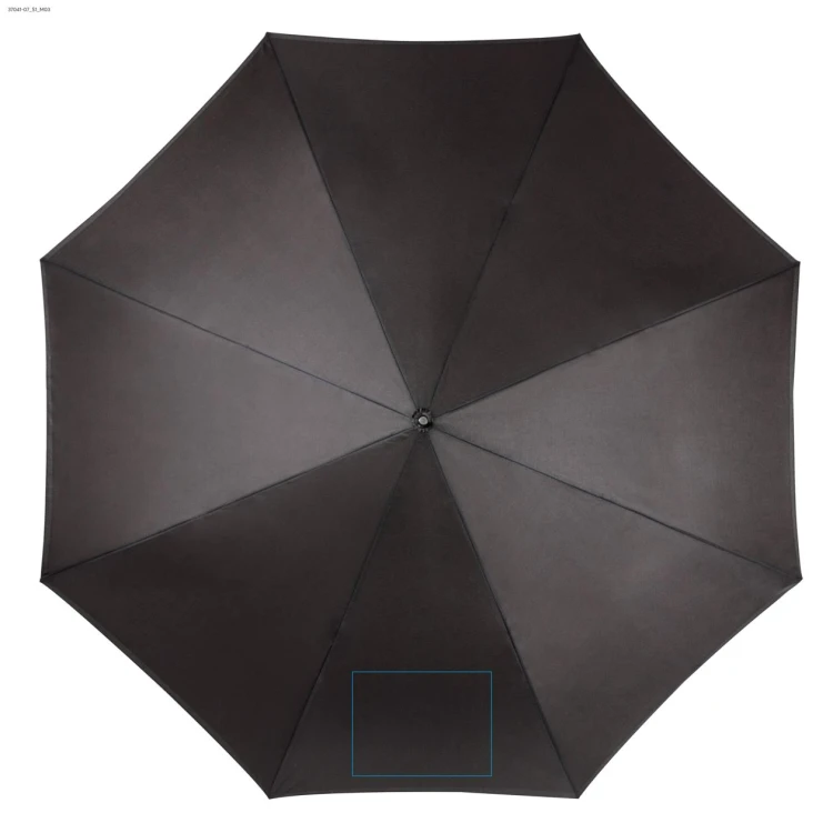 Parasol REVERS pomarańczowy