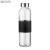 Butelka szklana GLASSI 510 ml czarny