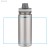 Bidon GREY 700 ml popielaty (szary)