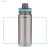 Bidon GREY 700 ml błękitny