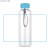 Butelka CLEAR 500 ml błękitny