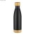 Butelka termiczna TILLI 500 ml czarny
