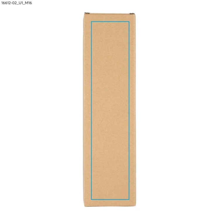 Butelka termiczna TILLI 500 ml czarny