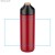 Butelka termiczna ELSA 600 ml czerwony