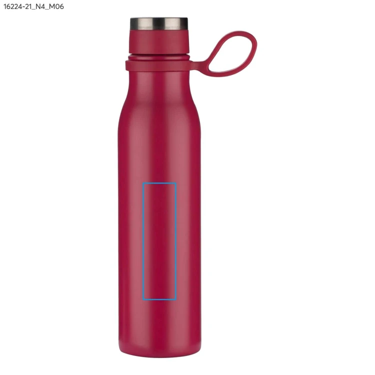 Butelka GRAVI 480 ml różowy