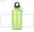 Butelka rPET TINKA 400 ml zielony jasny