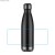 Butelka termiczna 500 ml WATRO czarny