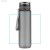 Bidon motywacyjny 1000 ml MOTIVA czarny