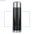 Zestaw upominkowy ACON (Termos 500ml, 2 kubki 260ml) srebrny