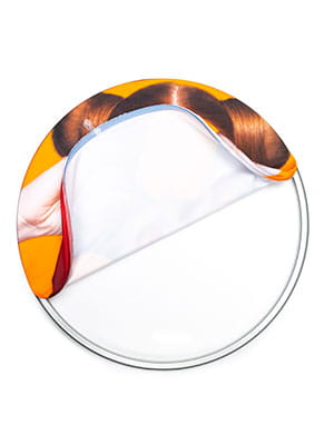 Vector Round Wall Frame 50cm