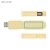 Pamięć USB bambusowa STALK 8 GB brązowy