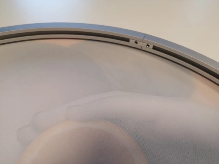 Vector Round Wall Frame 50cm