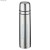 Termos z dwoma kubkami PAVO 750 ml srebrny