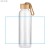 Butelka szklana VIDO 560 ml przezroczysty