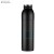 Butelka termiczna DUAL 550 ml czarny z logo