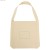 Torba bawełniana ARPO 220 g beżowy (naturalny) z logo