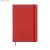 Notes VITAL A5 czerwony