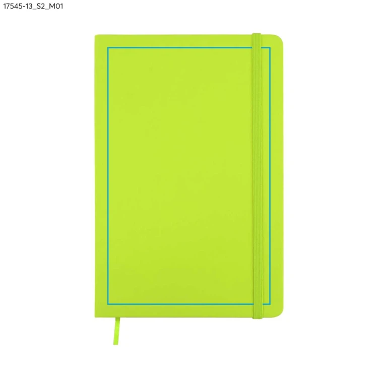 Notes VITAL A5 zielony jasny