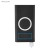 Power bank DOUBLE 8000 mAh czarny