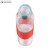 Butelka szklana GLASSI 510 ml czerwony